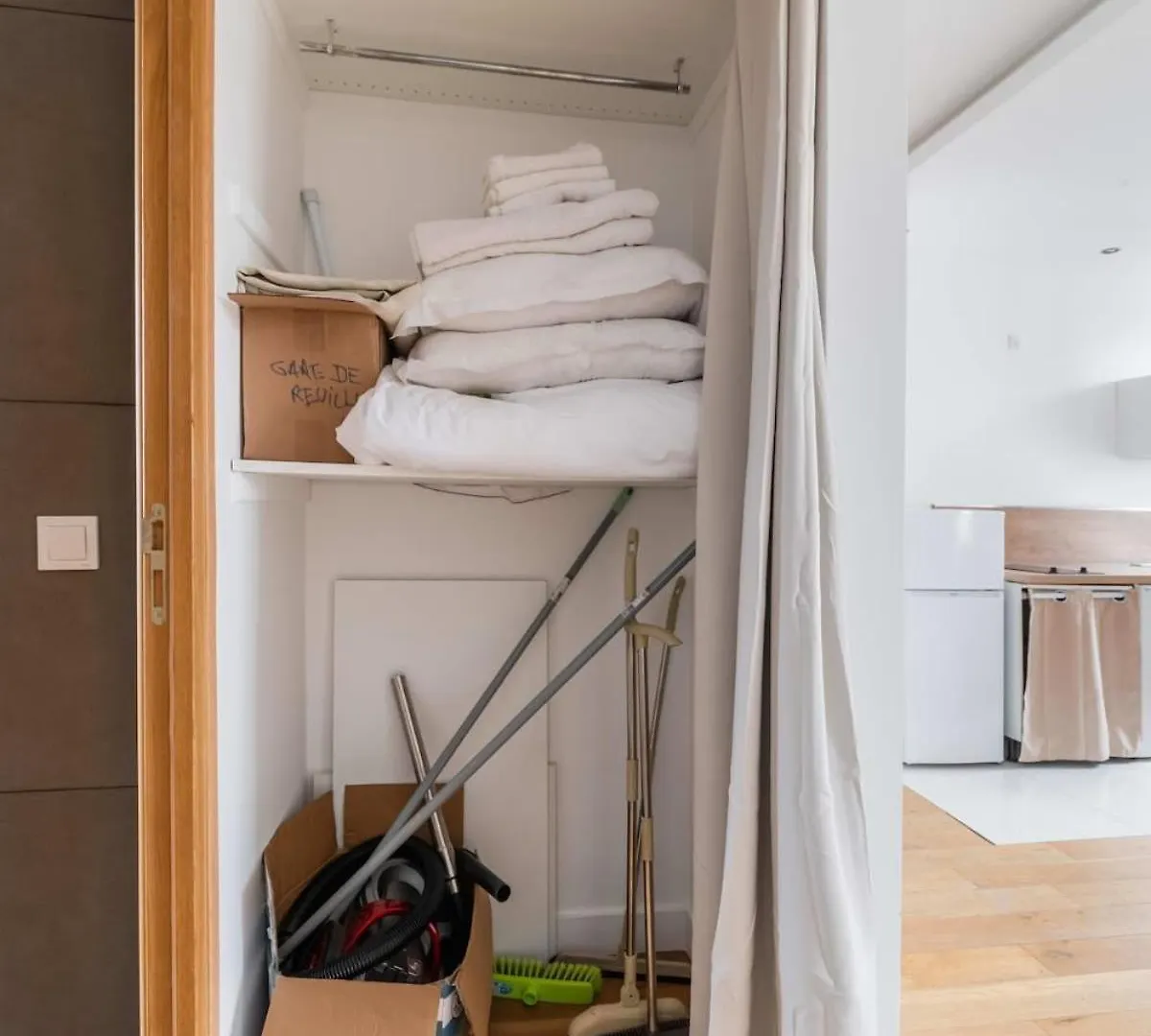 60m2 Bien Amenage- 12 - 4p Appartamento