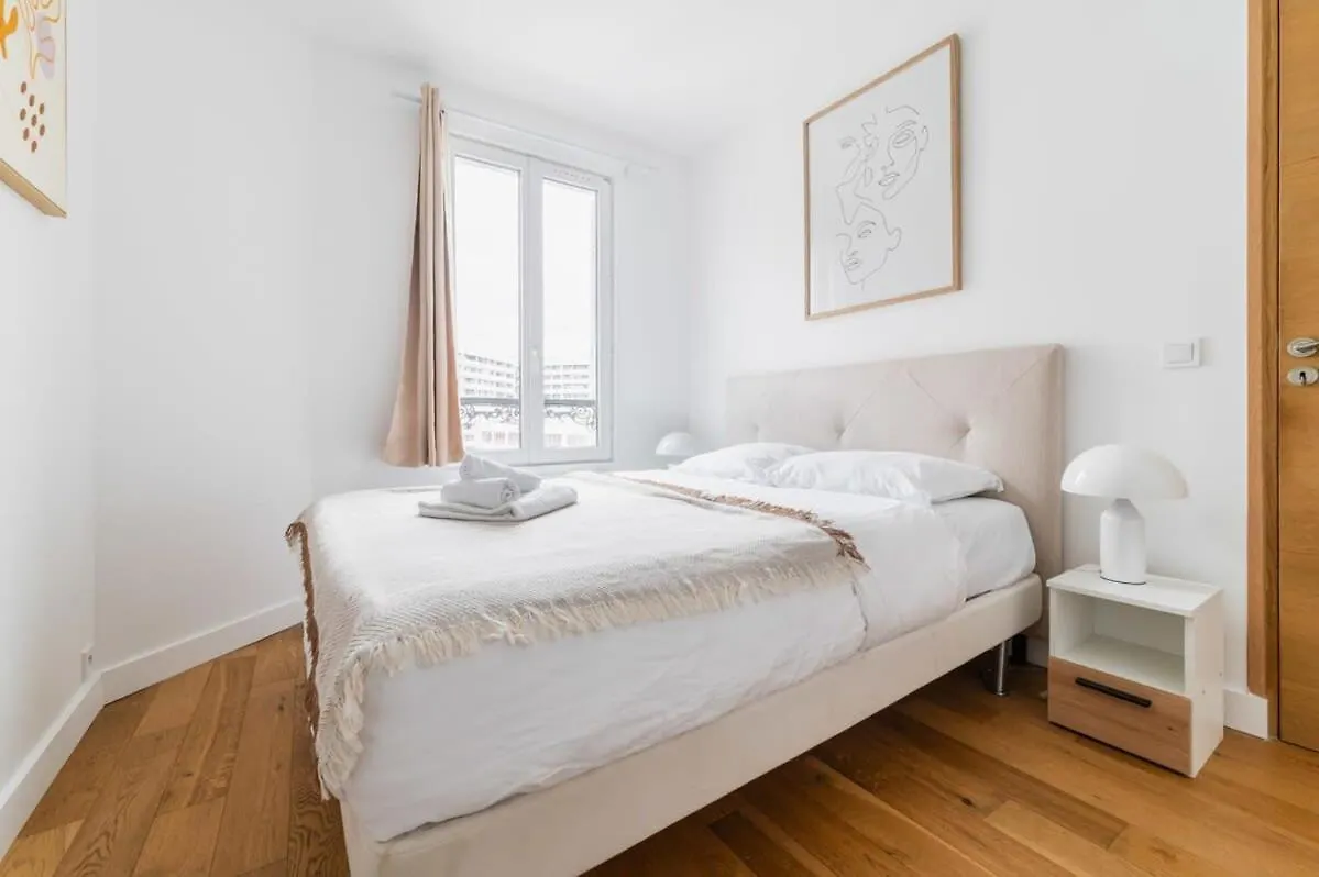 Apartman 60m2 Bien Amenage- 12 - 4p *