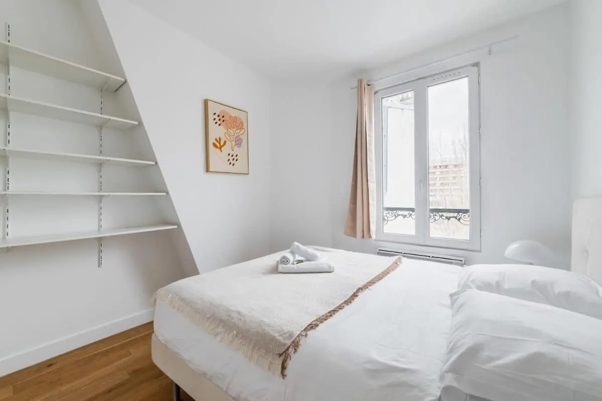 60m2 Bien Amenage- 12 - 4p Apartment *