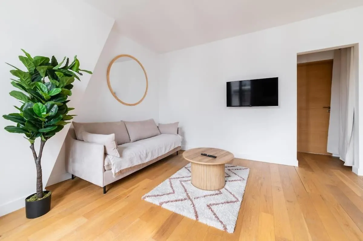 Apartment 60m2 Bien Amenage- 12 - 4p *
