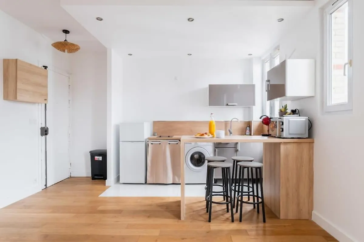 Apartman 60m2 Bien Amenage- 12 - 4p