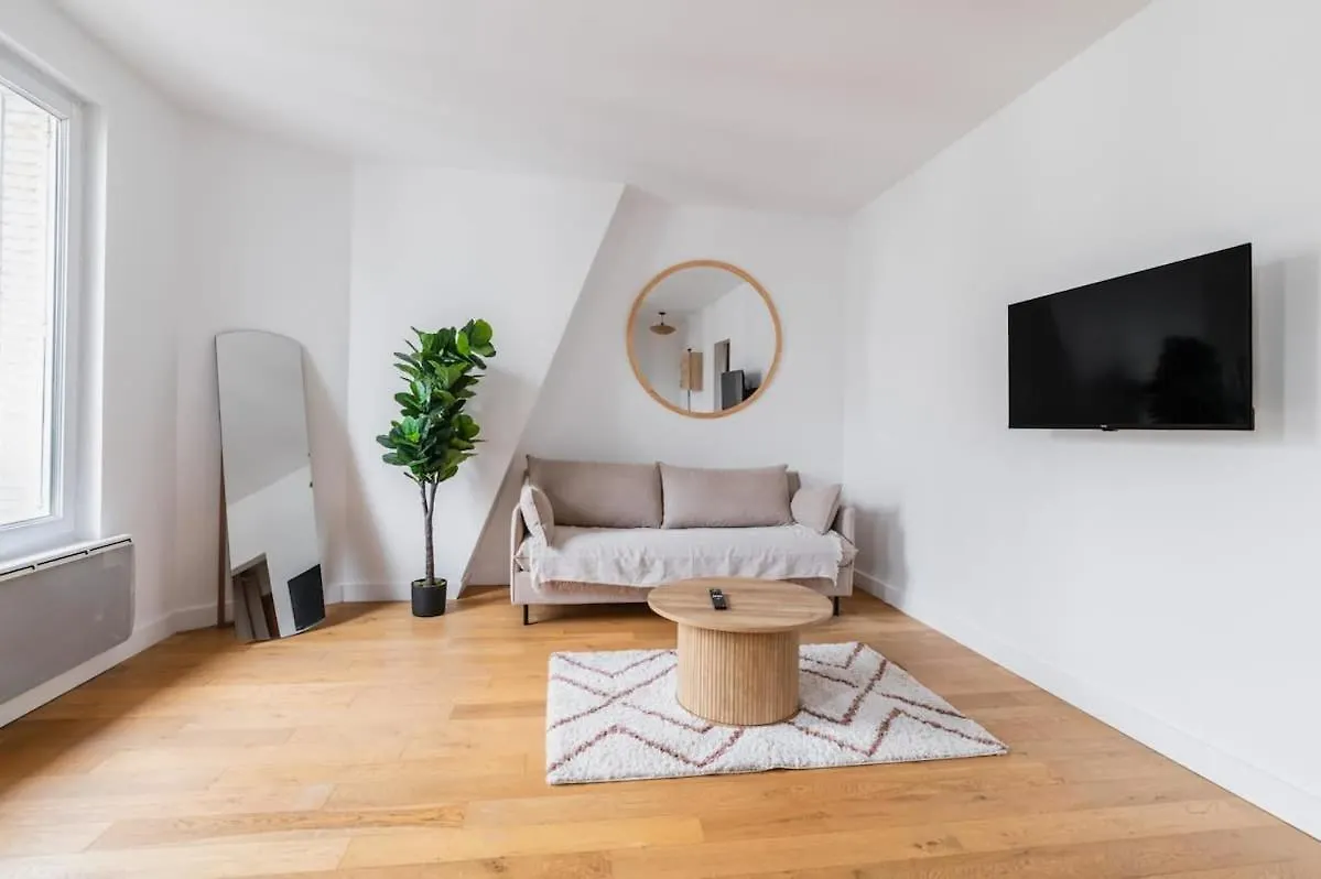 60m2 Bien Amenage- 12 - 4p Paris